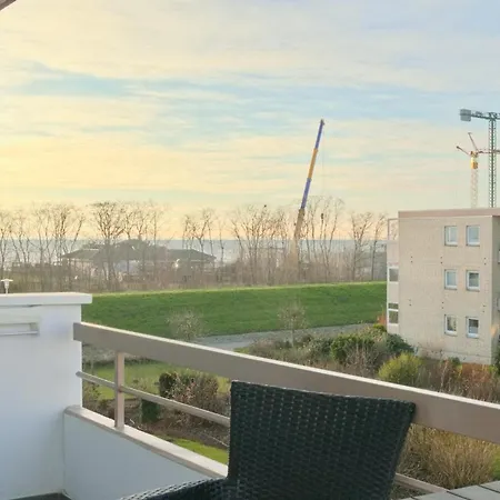 Apartment Haus Baltic Life Whg 179 Grömitz